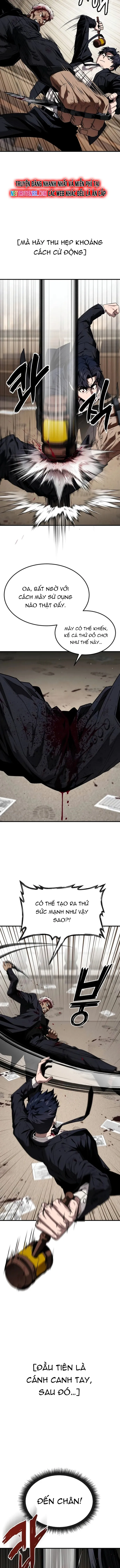 Rỉ Sét Chapter 21 - 10