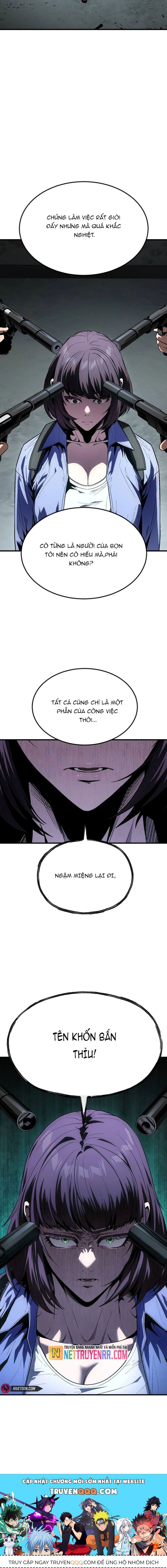 Rỉ Sét Chapter 22 - 10