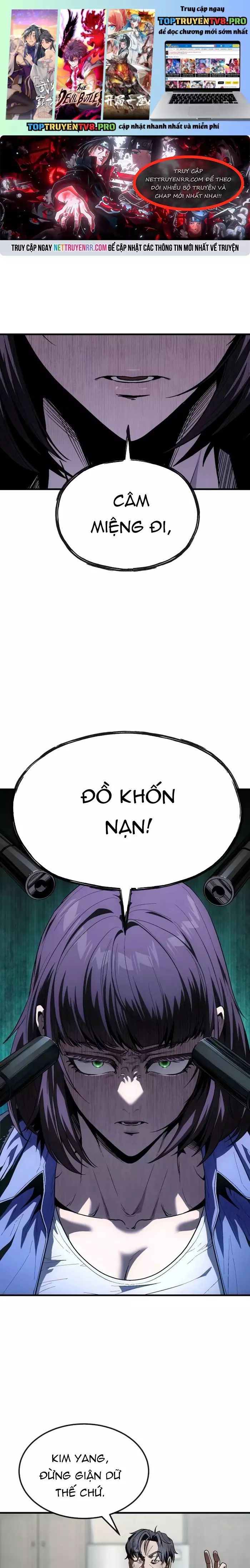 Rỉ Sét Chapter 23 - 2