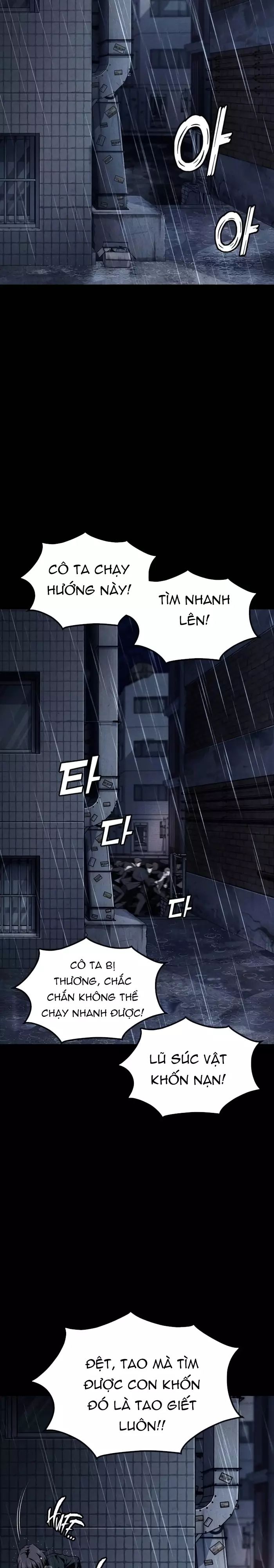 Rỉ Sét Chapter 23 - 12