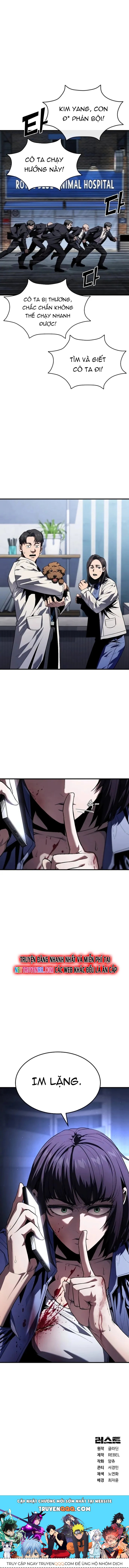 Rỉ Sét Chapter 23 - 16