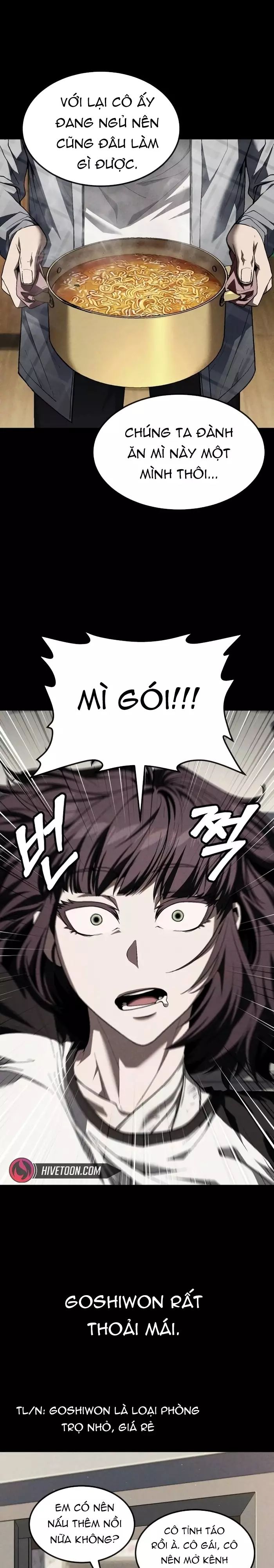 Rỉ Sét Chapter 23 - 16