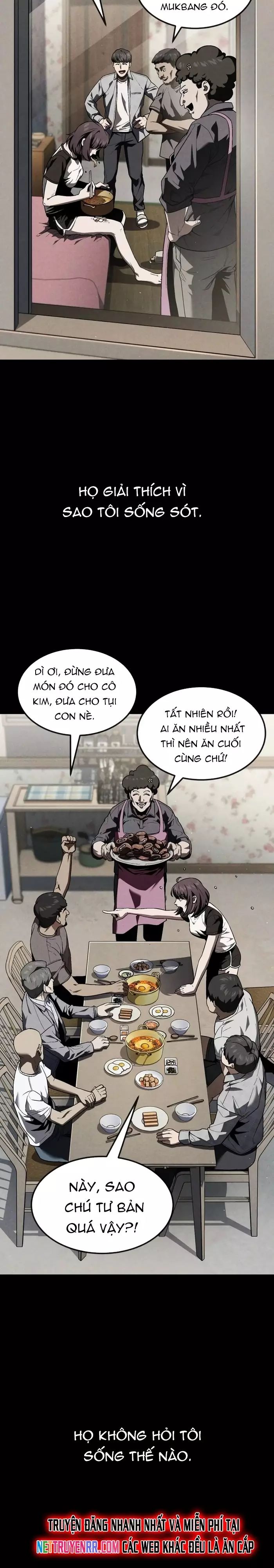 Rỉ Sét Chapter 23 - 17