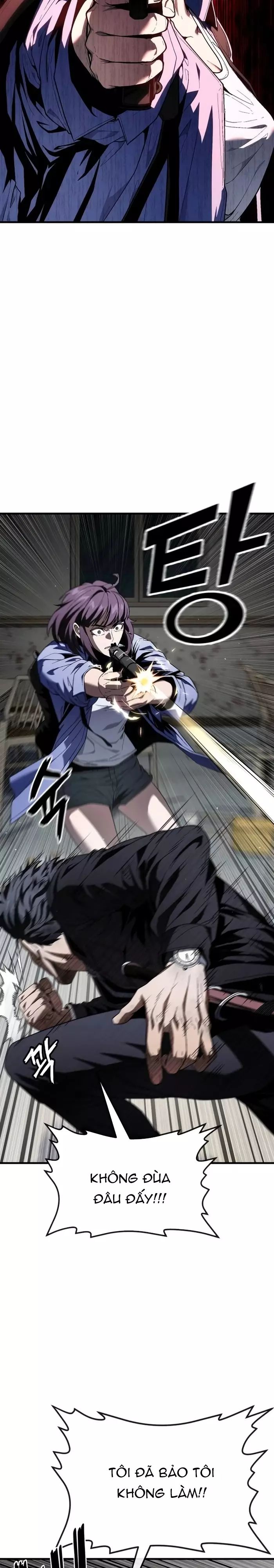 Rỉ Sét Chapter 23 - 20