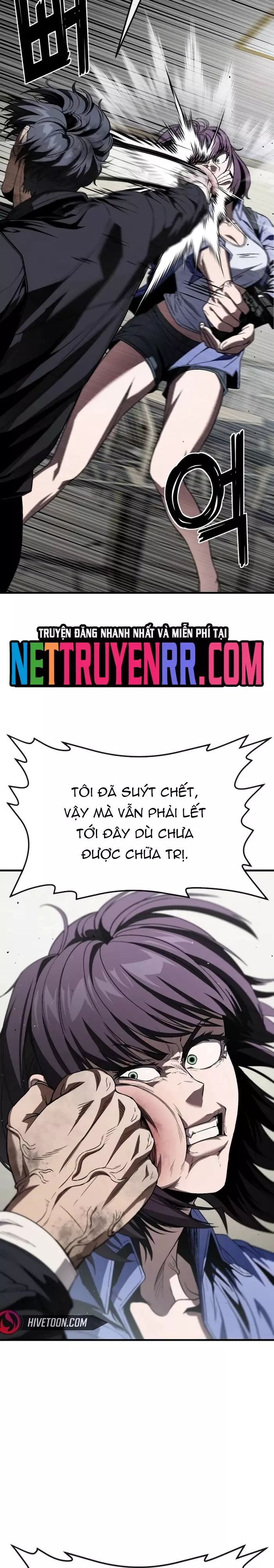 Rỉ Sét Chapter 23 - 21