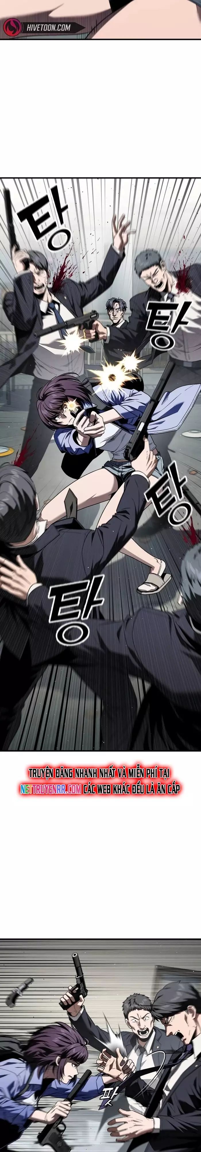 Rỉ Sét Chapter 23 - 5