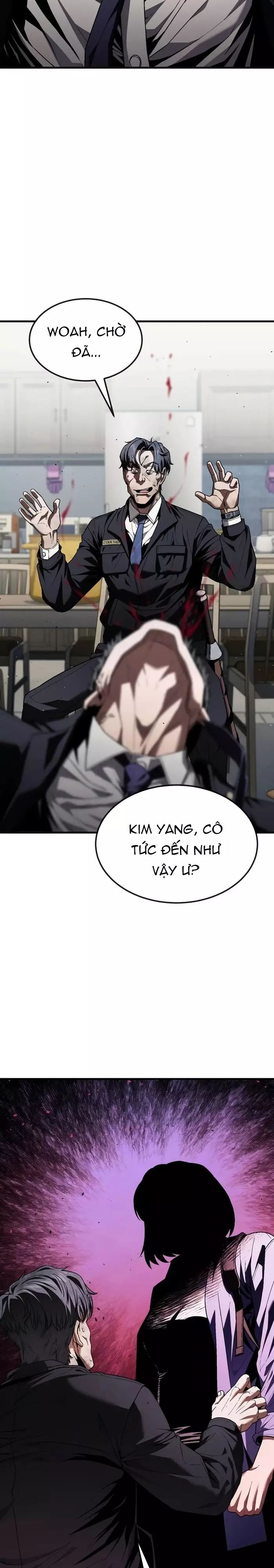 Rỉ Sét Chapter 23 - 7