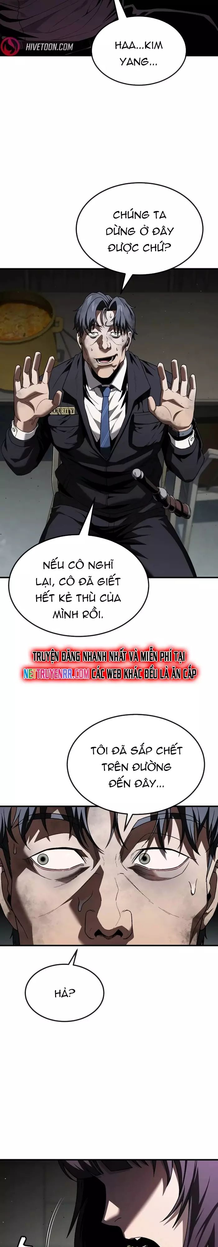 Rỉ Sét Chapter 23 - 8