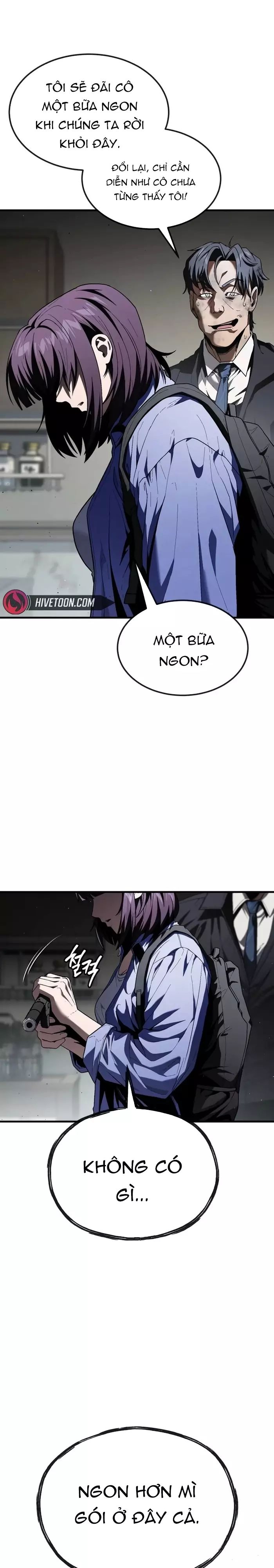 Rỉ Sét Chapter 23 - 10
