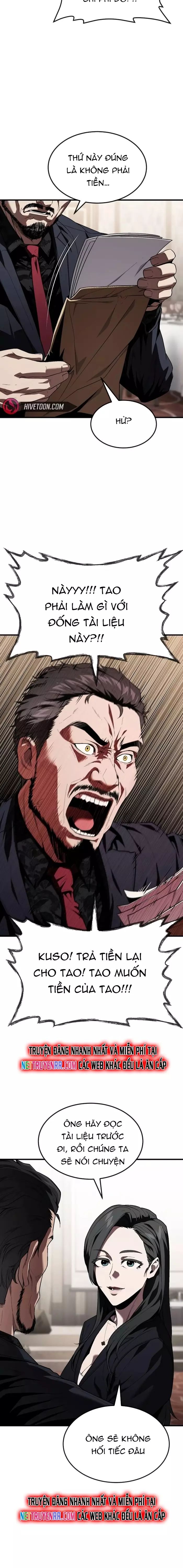 Rỉ Sét Chapter 24 - 11