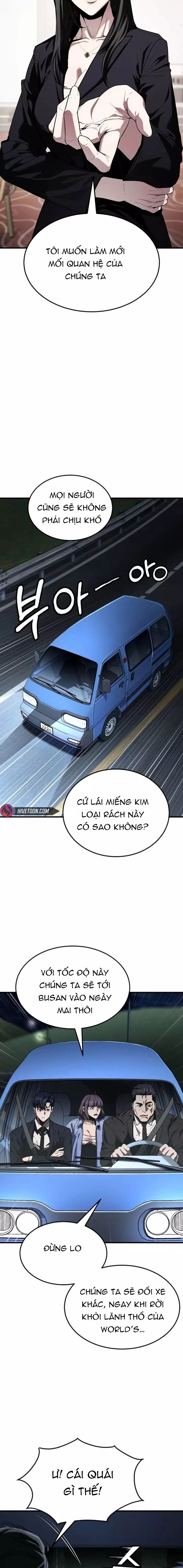 Rỉ Sét Chapter 24 - 13