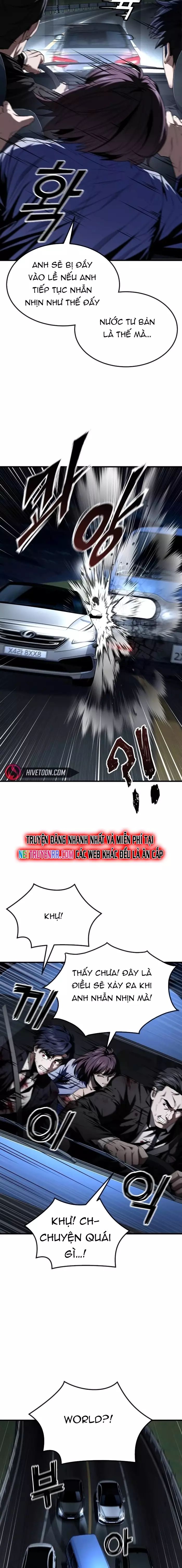 Rỉ Sét Chapter 24 - 14