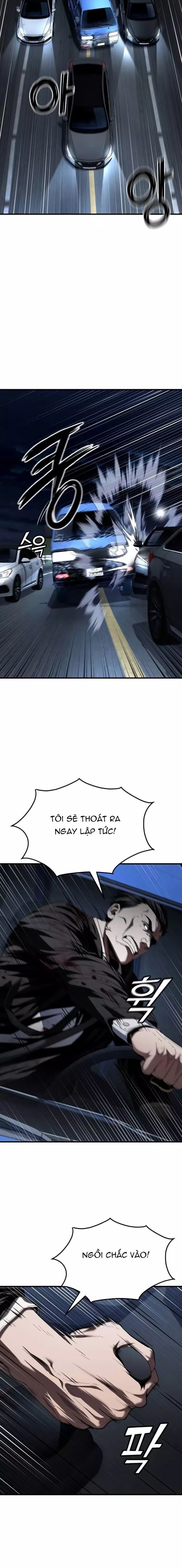Rỉ Sét Chapter 24 - 15