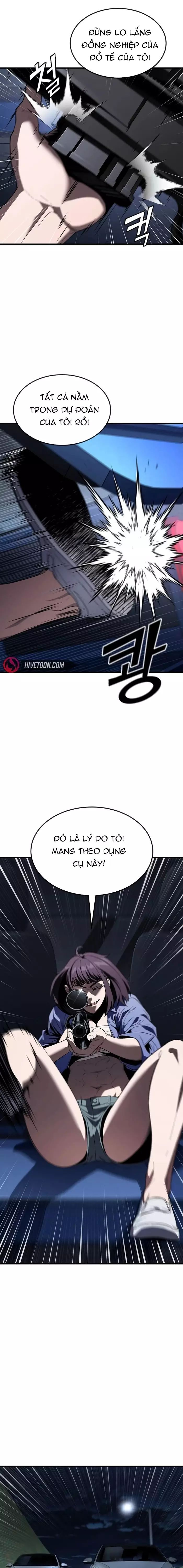 Rỉ Sét Chapter 24 - 17