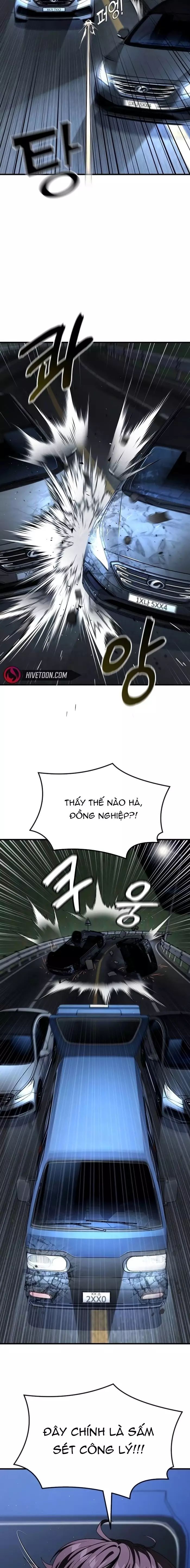 Rỉ Sét Chapter 24 - 19