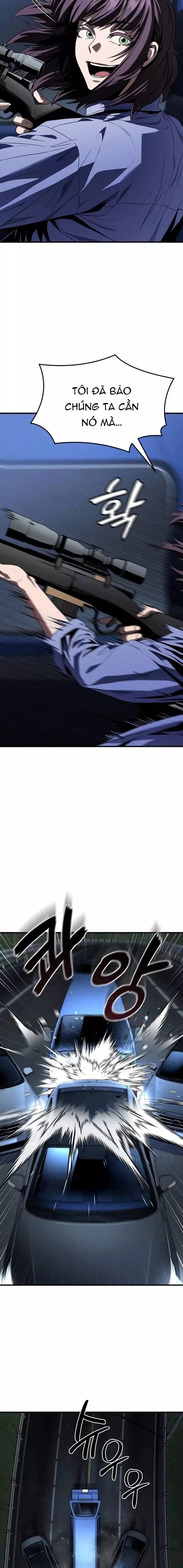 Rỉ Sét Chapter 24 - 20