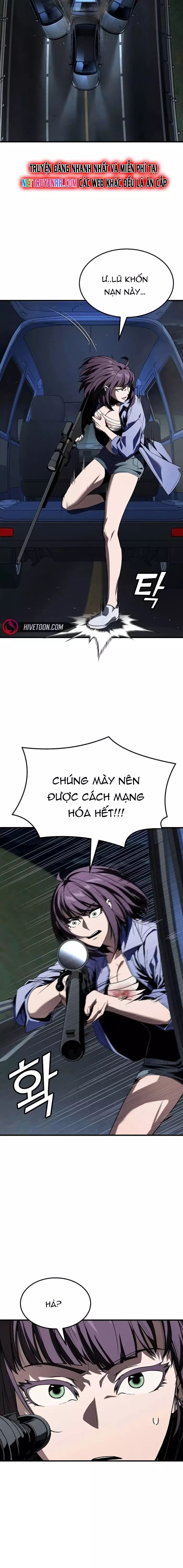 Rỉ Sét Chapter 24 - 21