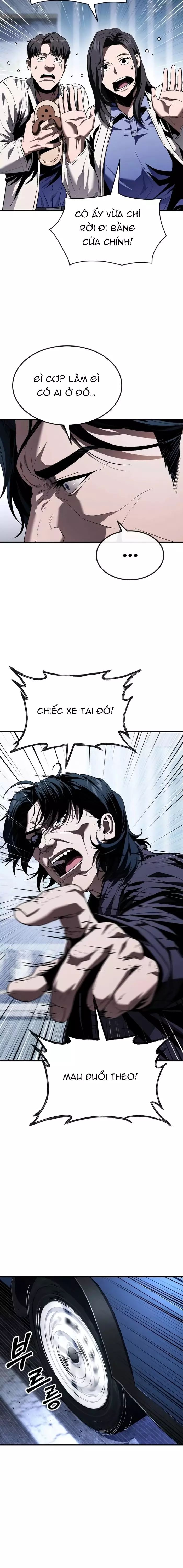 Rỉ Sét Chapter 24 - 4