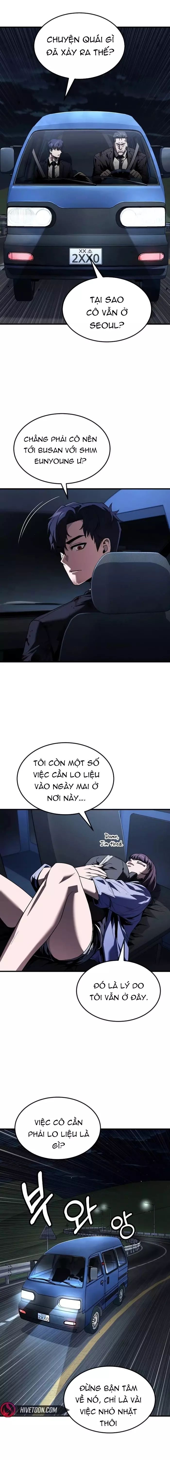 Rỉ Sét Chapter 24 - 5