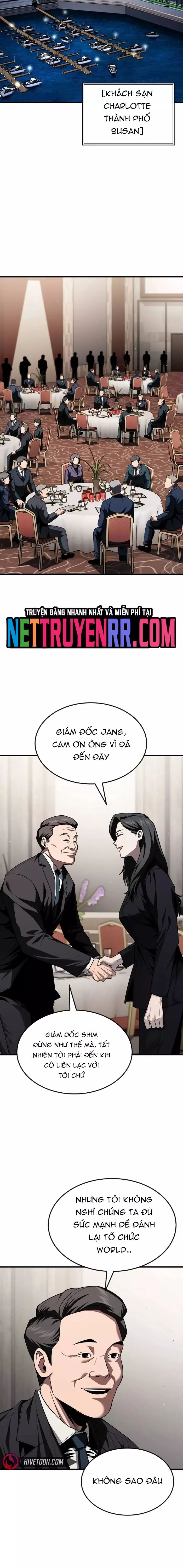 Rỉ Sét Chapter 24 - 8