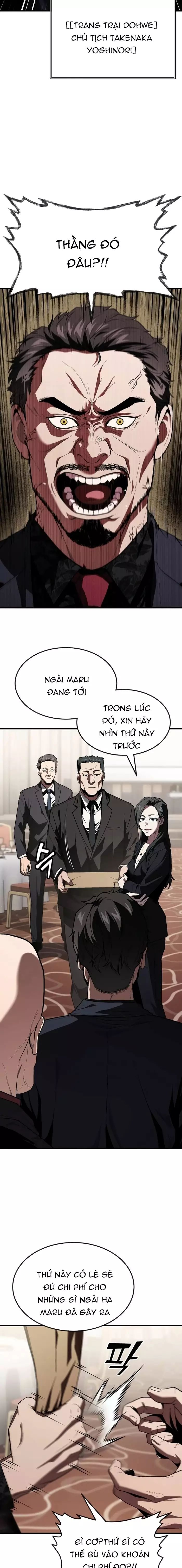 Rỉ Sét Chapter 24 - 10