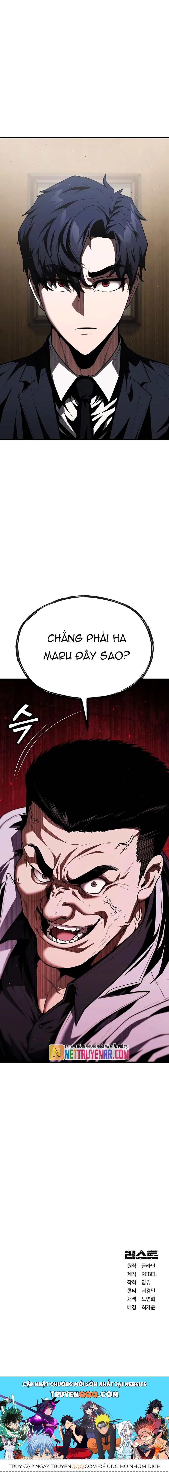 Rỉ Sét Chapter 26 - 10