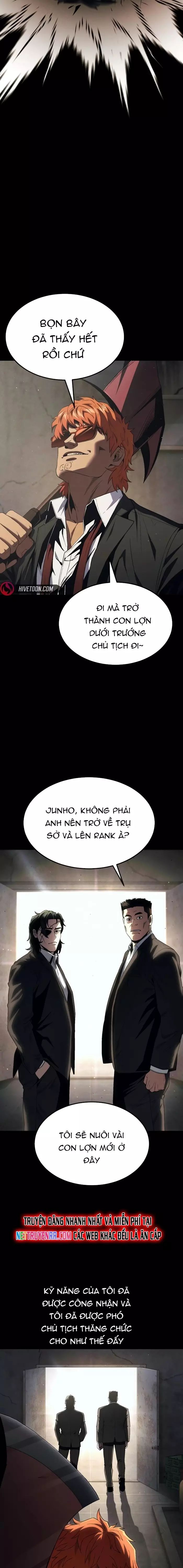 Rỉ Sét Chapter 27 - 14