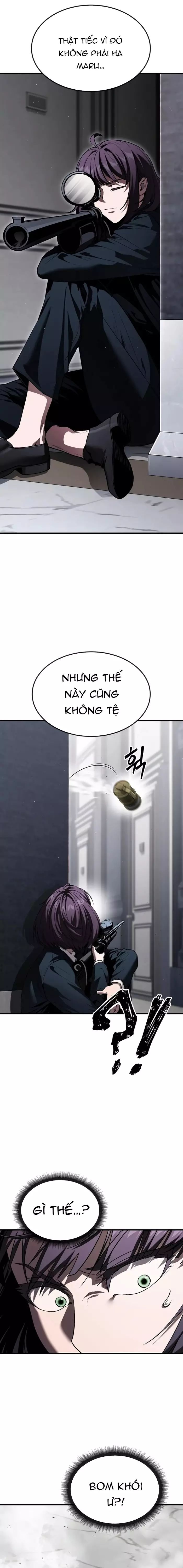 Rỉ Sét Chapter 27 - 17