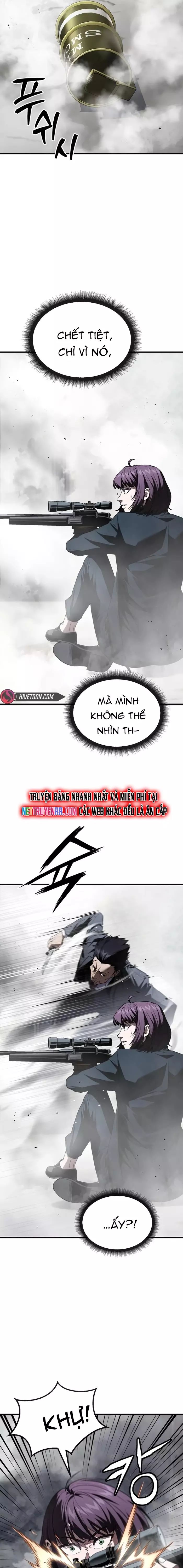Rỉ Sét Chapter 27 - 18