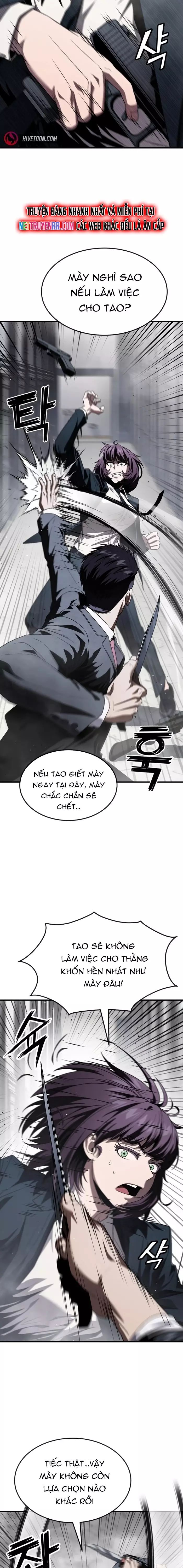 Rỉ Sét Chapter 27 - 20
