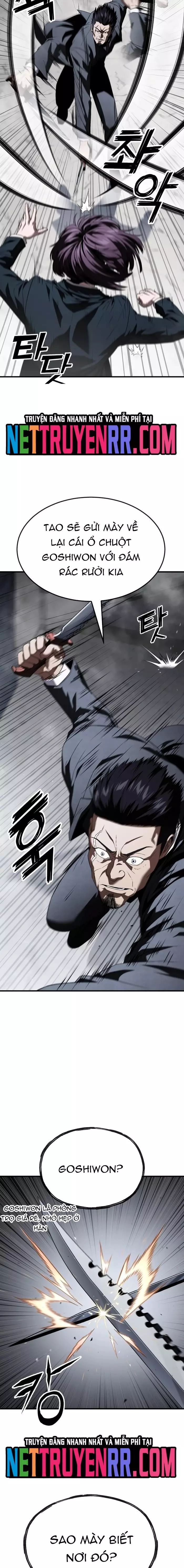 Rỉ Sét Chapter 27 - 21