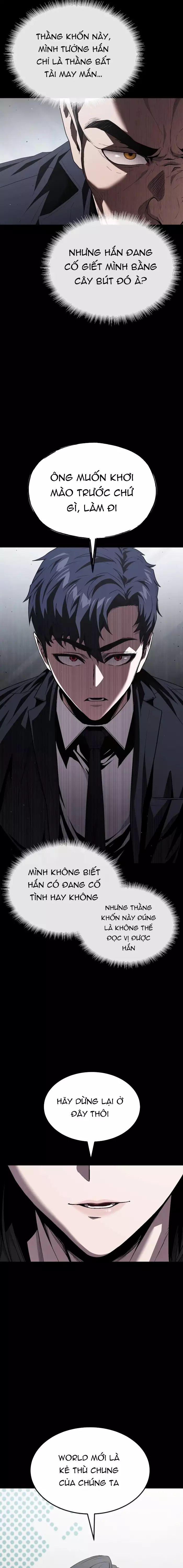 Rỉ Sét Chapter 27 - 5