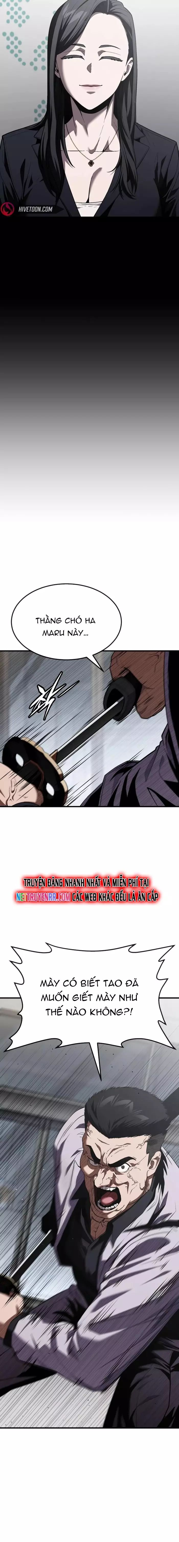 Rỉ Sét Chapter 27 - 6
