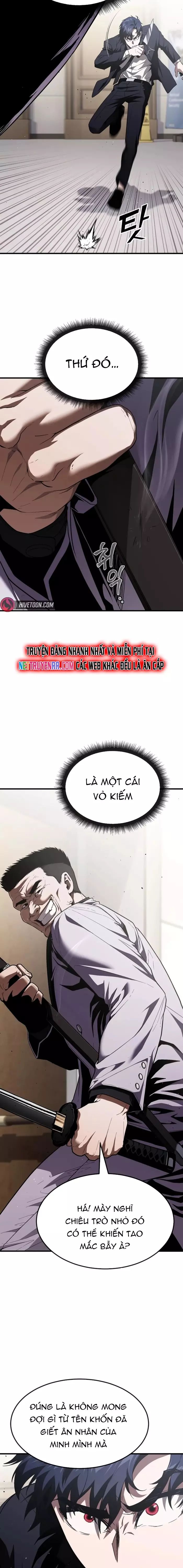 Rỉ Sét Chapter 27 - 8