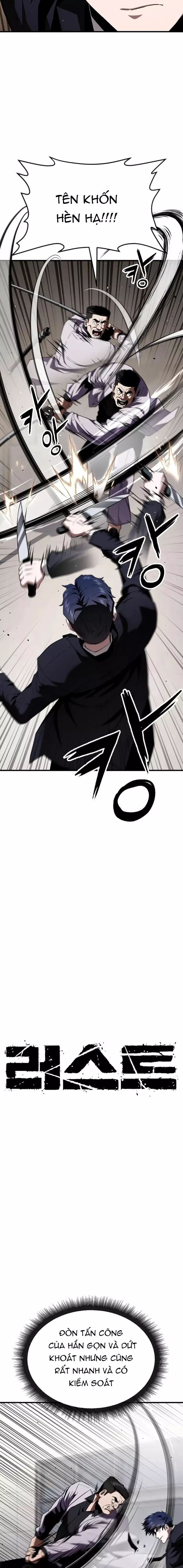 Rỉ Sét Chapter 27 - 9