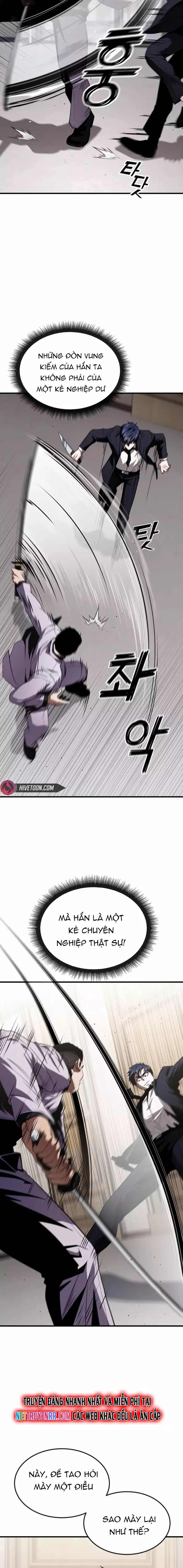 Rỉ Sét Chapter 27 - 10