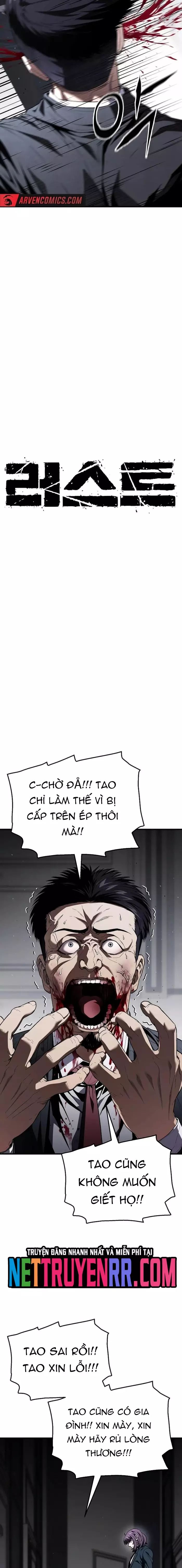 Rỉ Sét Chapter 28 - 11