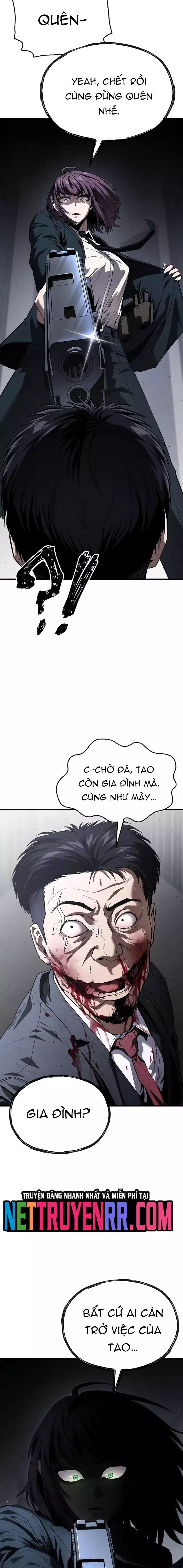 Rỉ Sét Chapter 28 - 14