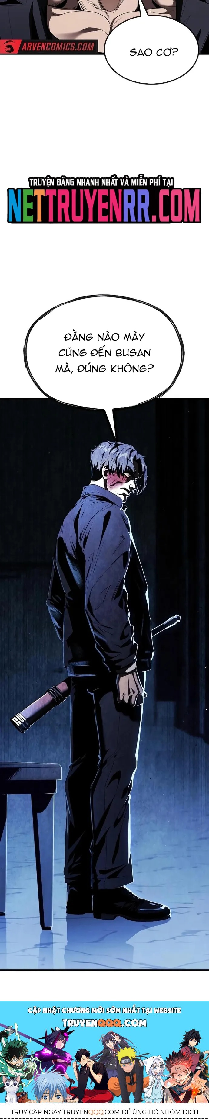 Rỉ Sét Chapter 28 - 16