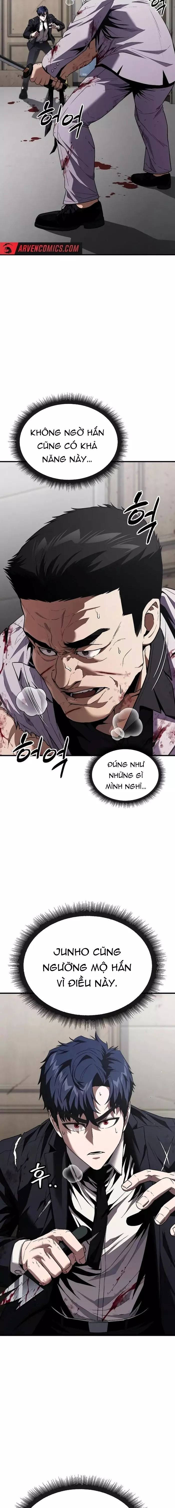 Rỉ Sét Chapter 28 - 16