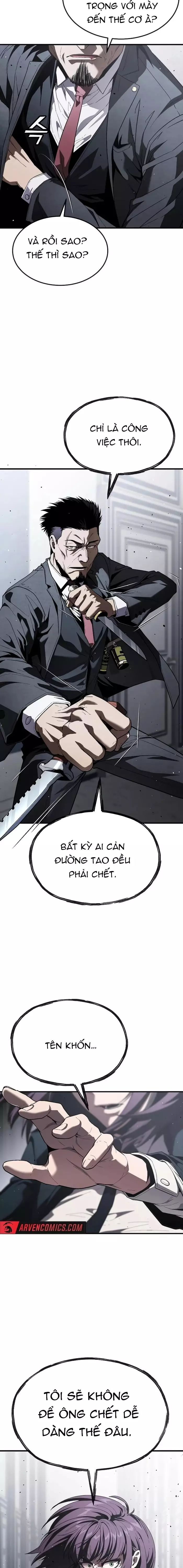 Rỉ Sét Chapter 28 - 5