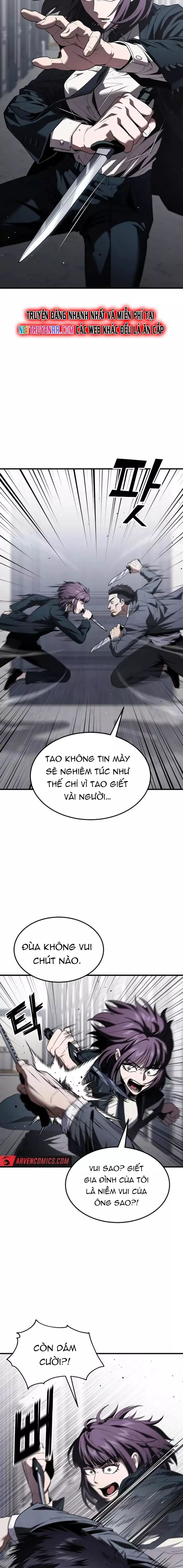 Rỉ Sét Chapter 28 - 6