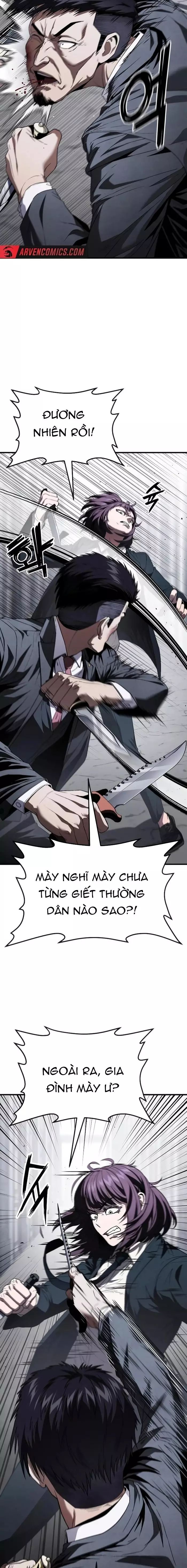 Rỉ Sét Chapter 28 - 7