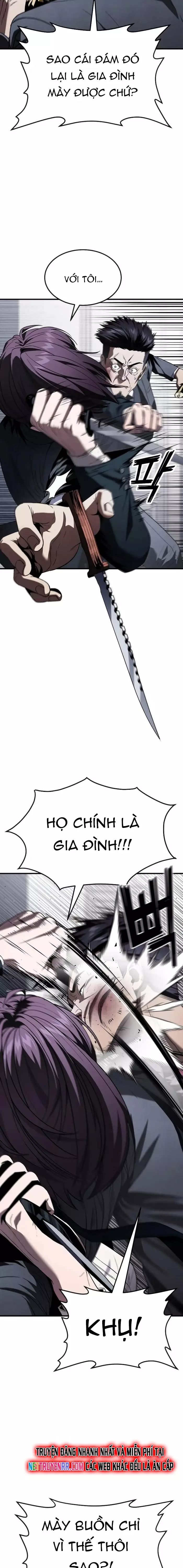 Rỉ Sét Chapter 28 - 8