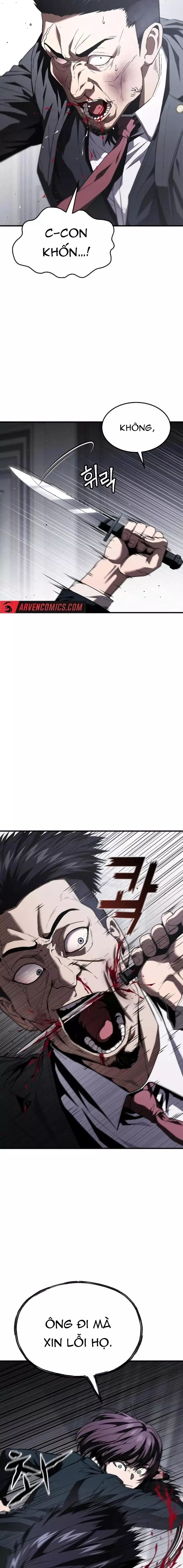 Rỉ Sét Chapter 28 - 10