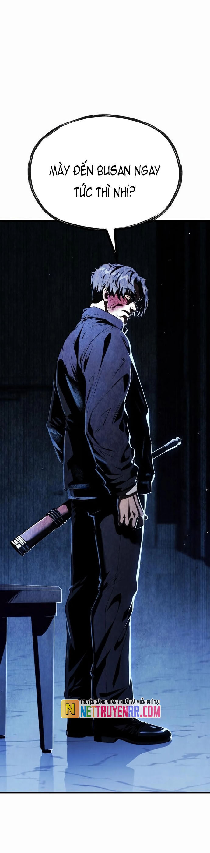 Rỉ Sét Chapter 29 - 2