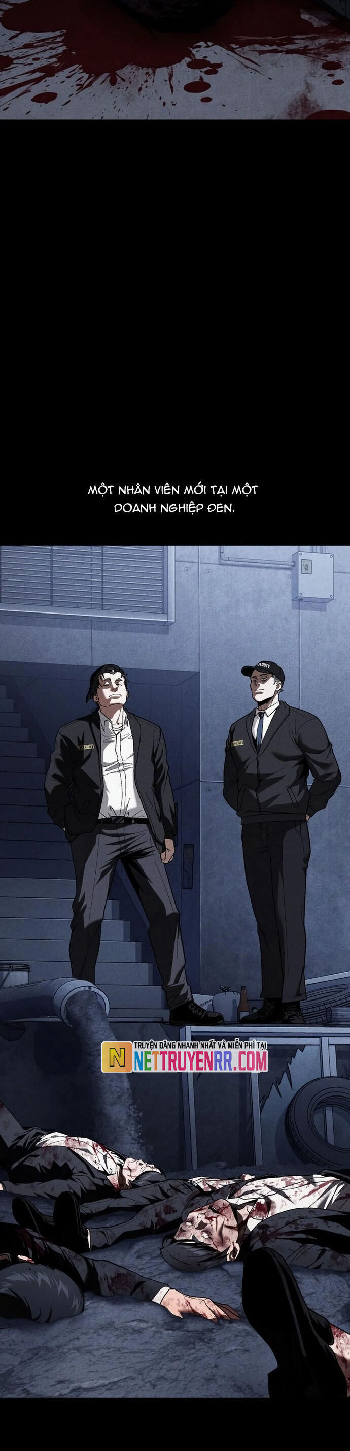 Rỉ Sét Chapter 29 - 11