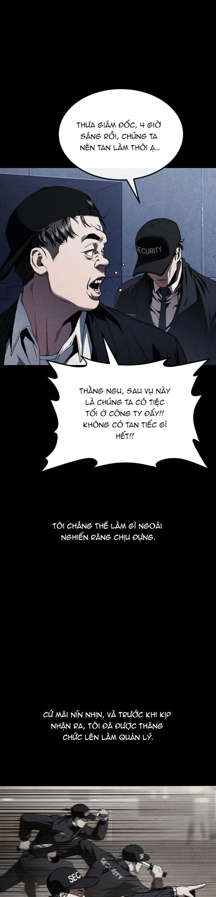 Rỉ Sét Chapter 29 - 12