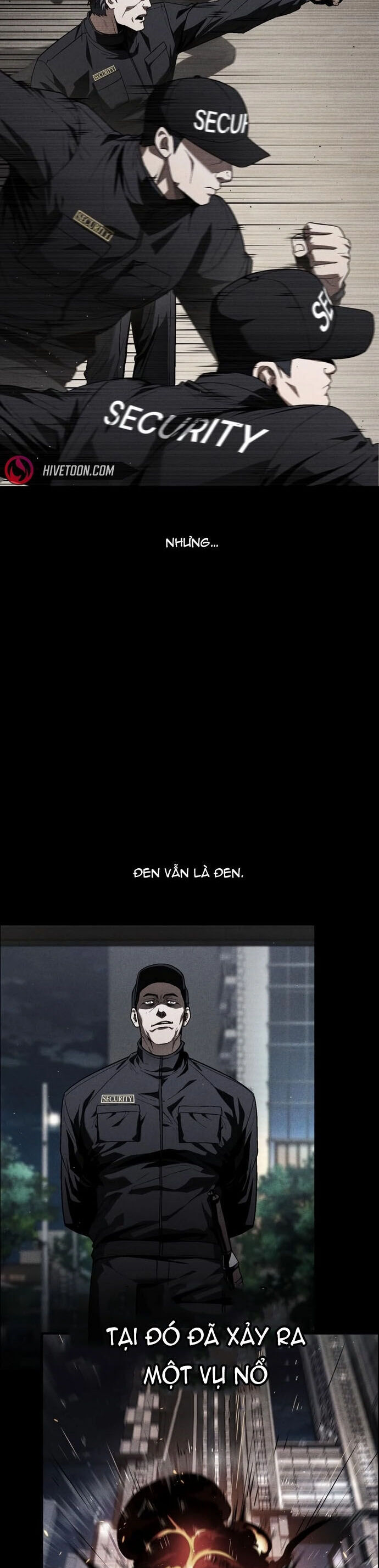 Rỉ Sét Chapter 29 - 13