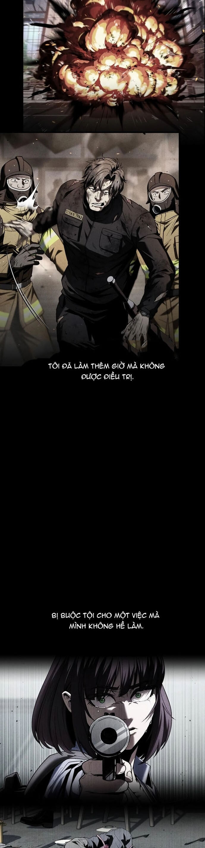 Rỉ Sét Chapter 29 - 14